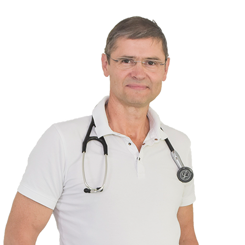 Portrait Dr.-medic(RO) Balan